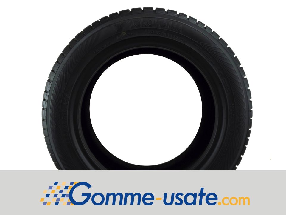Thumb Yokohama Gomme Usate Yokohama 205/55 R16 91H W.drive V902A M+S (90%) pneumatici usati Invernale_1